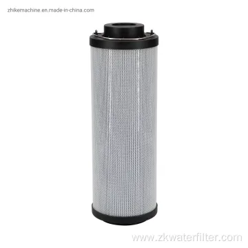 Titanium sintered filter element